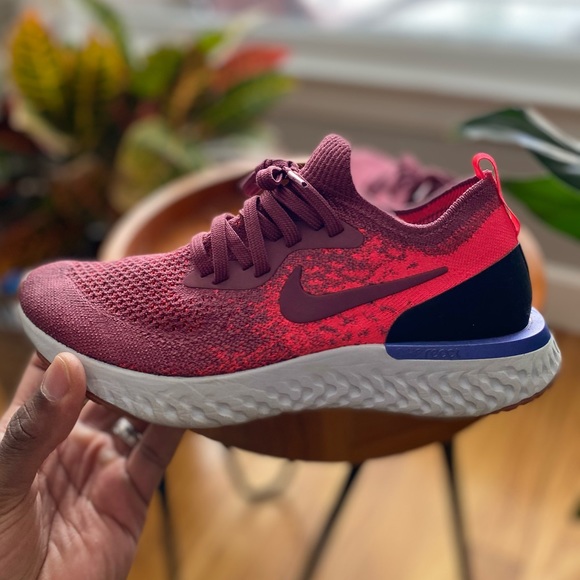 Women’s Nike Epic React running shoes 6.5 - Picture 5 of 8